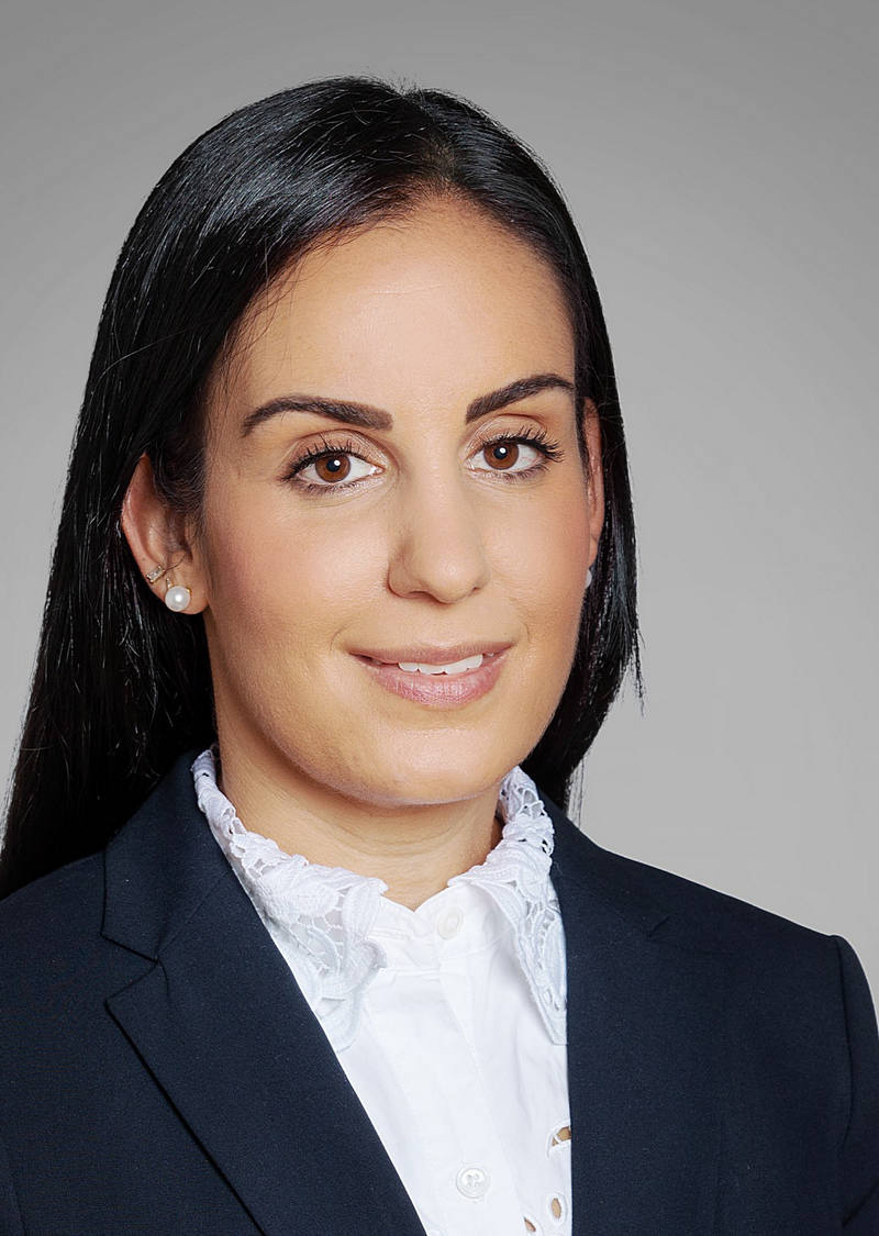 Valentina Colatrella Client Service Officer