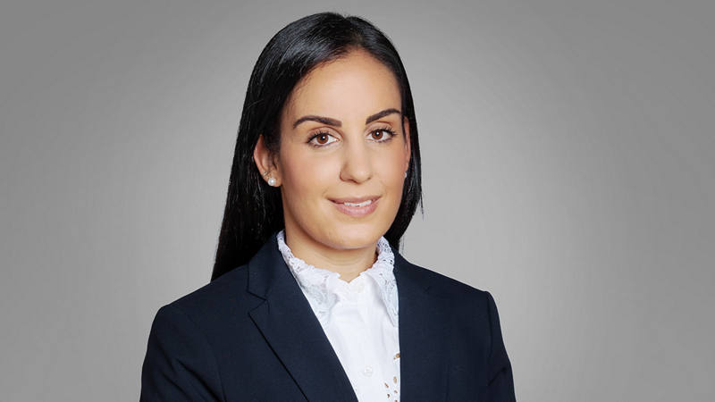 Valentina Colatrella Client Service Officer