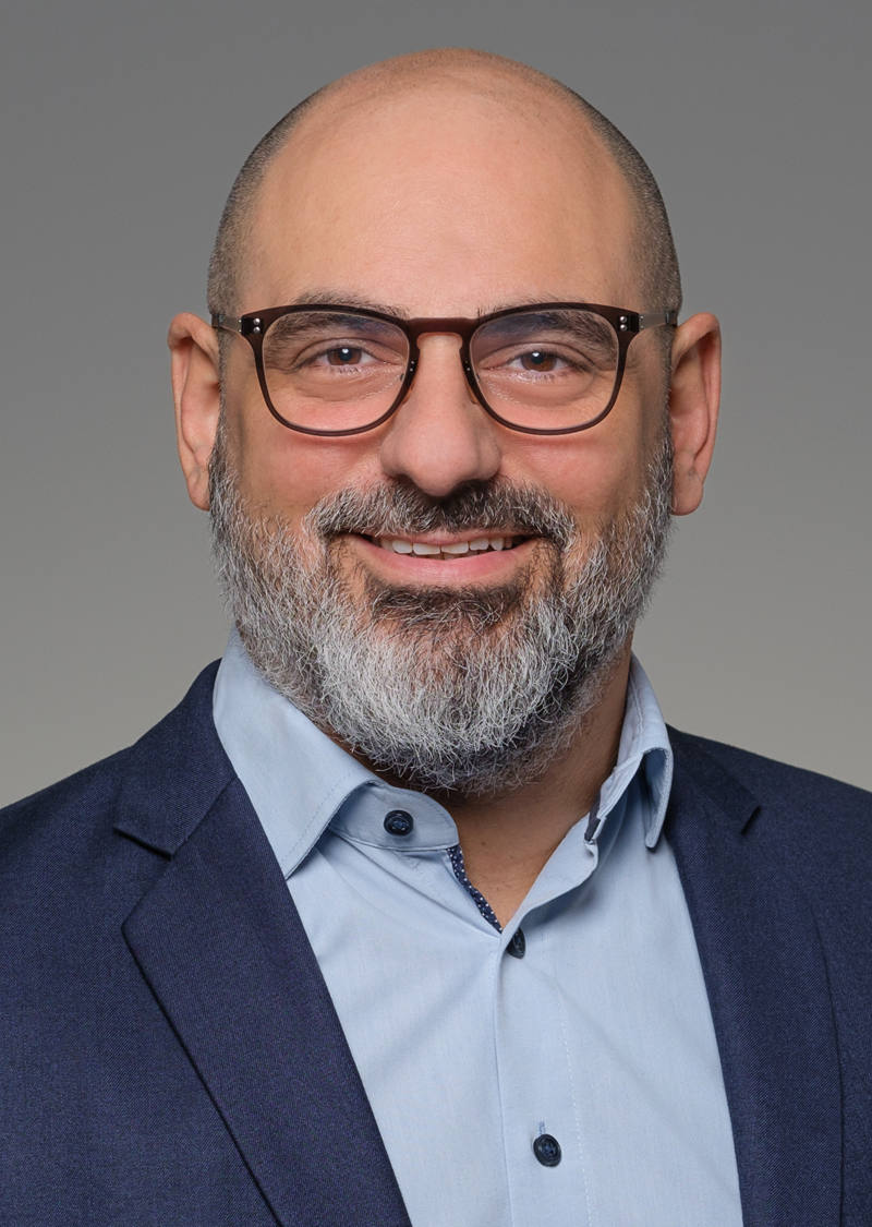 Emanuele Muscianese Chef d’agence