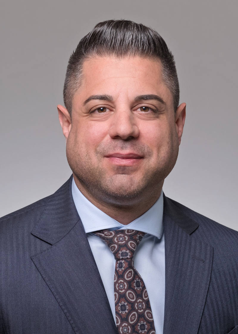 Antonio Rüttimann Client Advisor