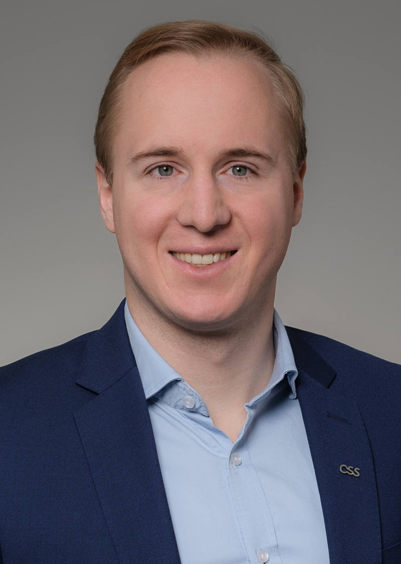 Pascal Graber Agenturleiter