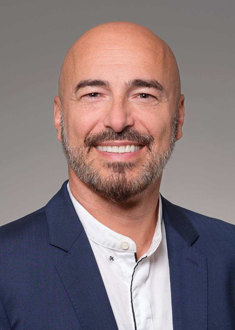 Massimiliano Ciuffo Kundenberater