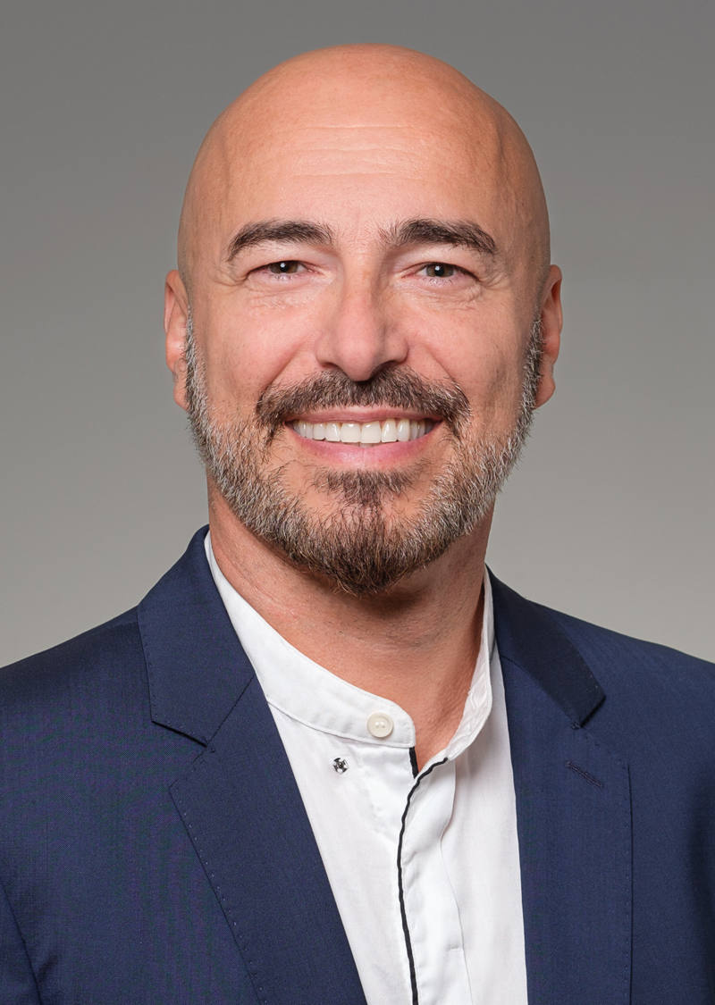 Massimiliano Ciuffo Consulente della clientela 