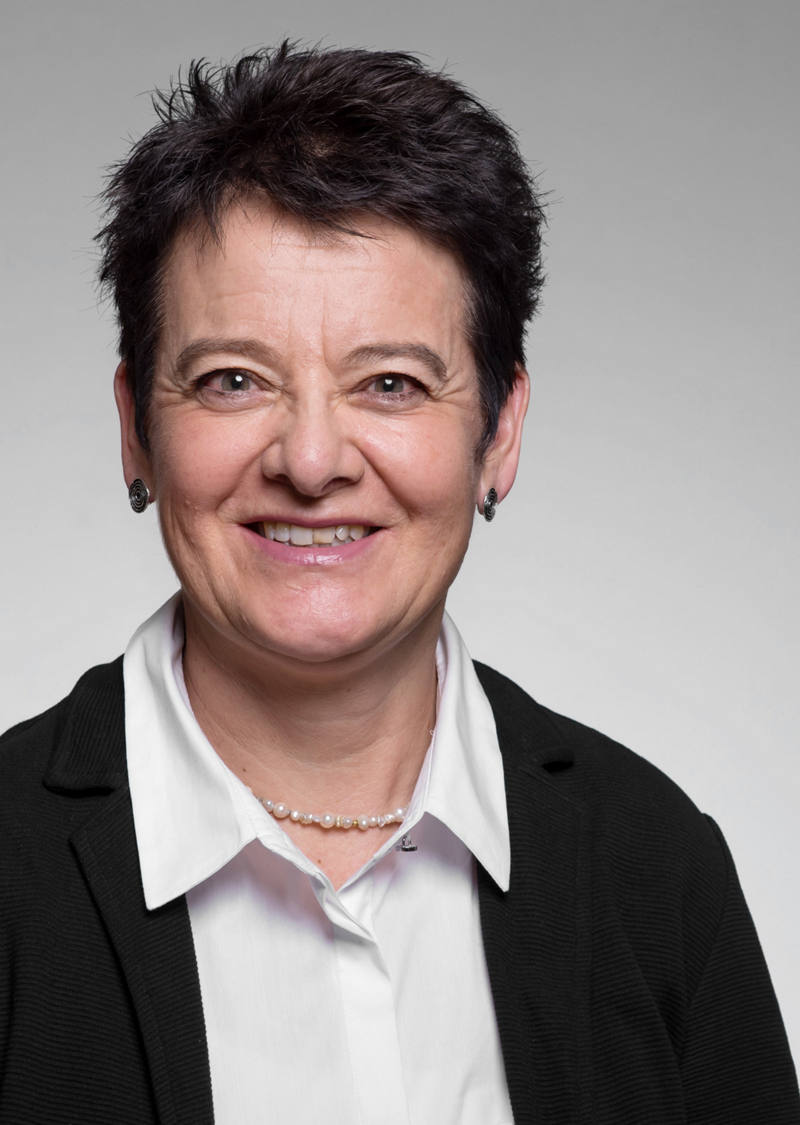 Marlis Stoll Client Service Officer