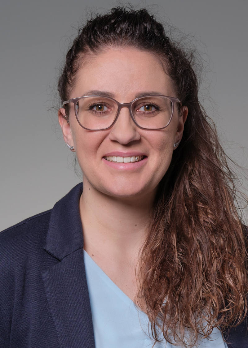 Désirée Derungs Conseillère à la clientèle
