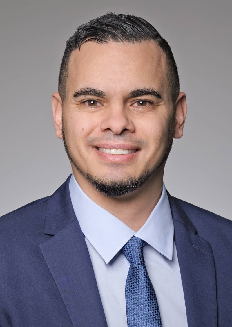 Mehdi Ben-Ahmed Head of Agency