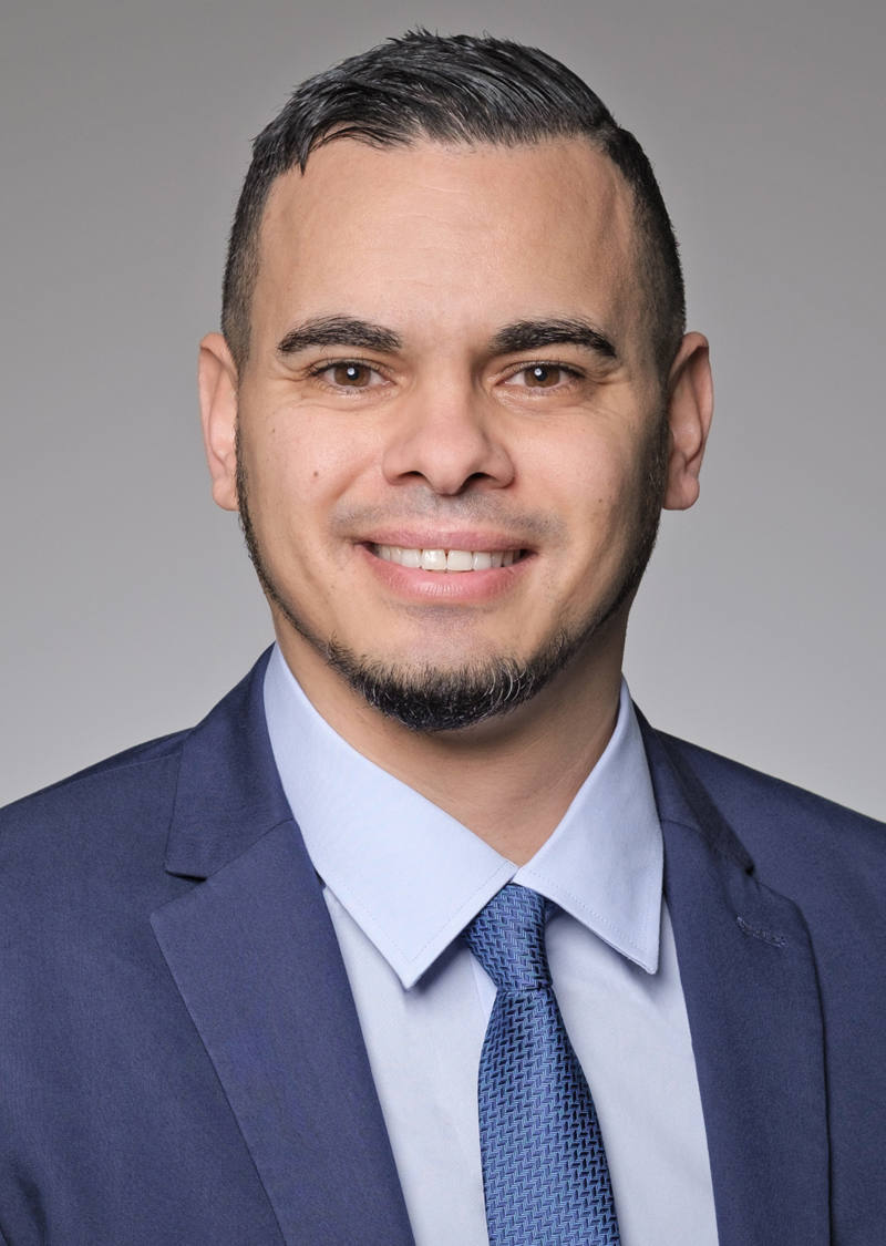 Mehdi Ben-Ahmed Client Advisor