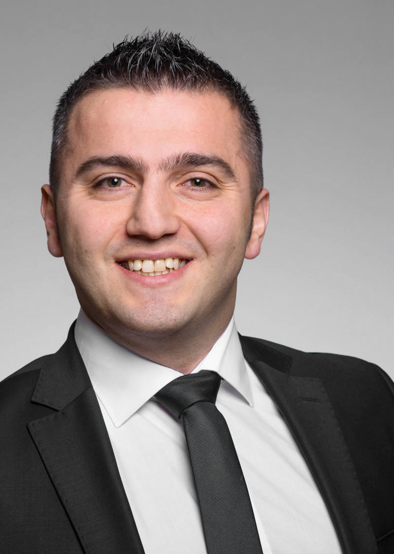 Tayfur Ocak Capo Agenzia