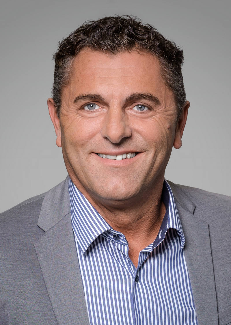 Peter Kluser Senior Client Advisor