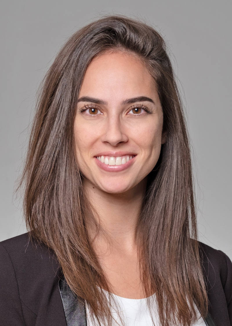 Valentina Ruggiero Conseillère à la clientèle