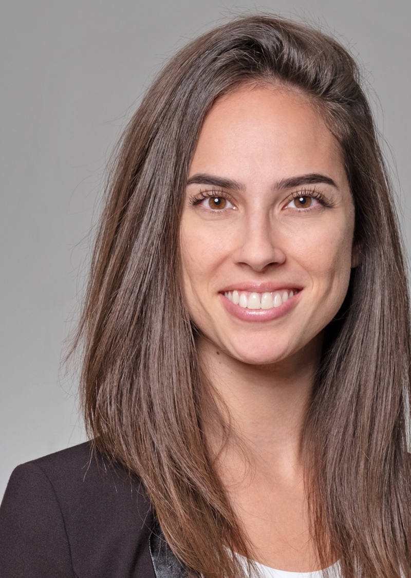 Valentina Ruggiero Kundenberaterin