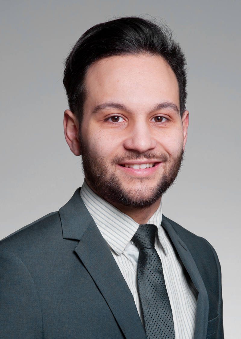 Jérôme Figueiredo Conseiller à la clientèle senior