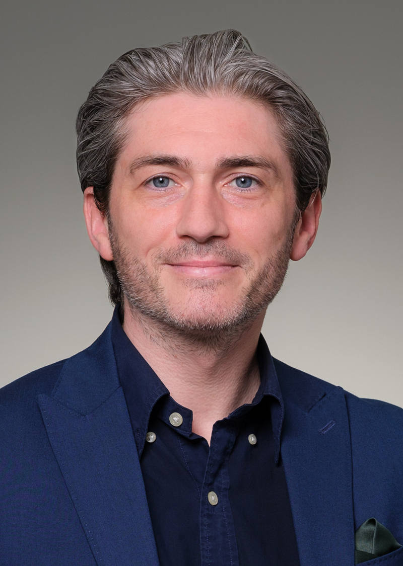 Jérôme Desnos Kundenberater Senior