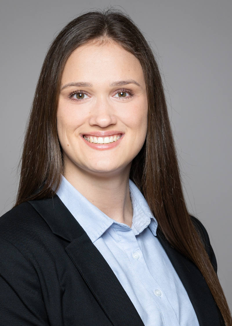 Mirjana Pajkanovic Mitarbeiterin Kundenservice