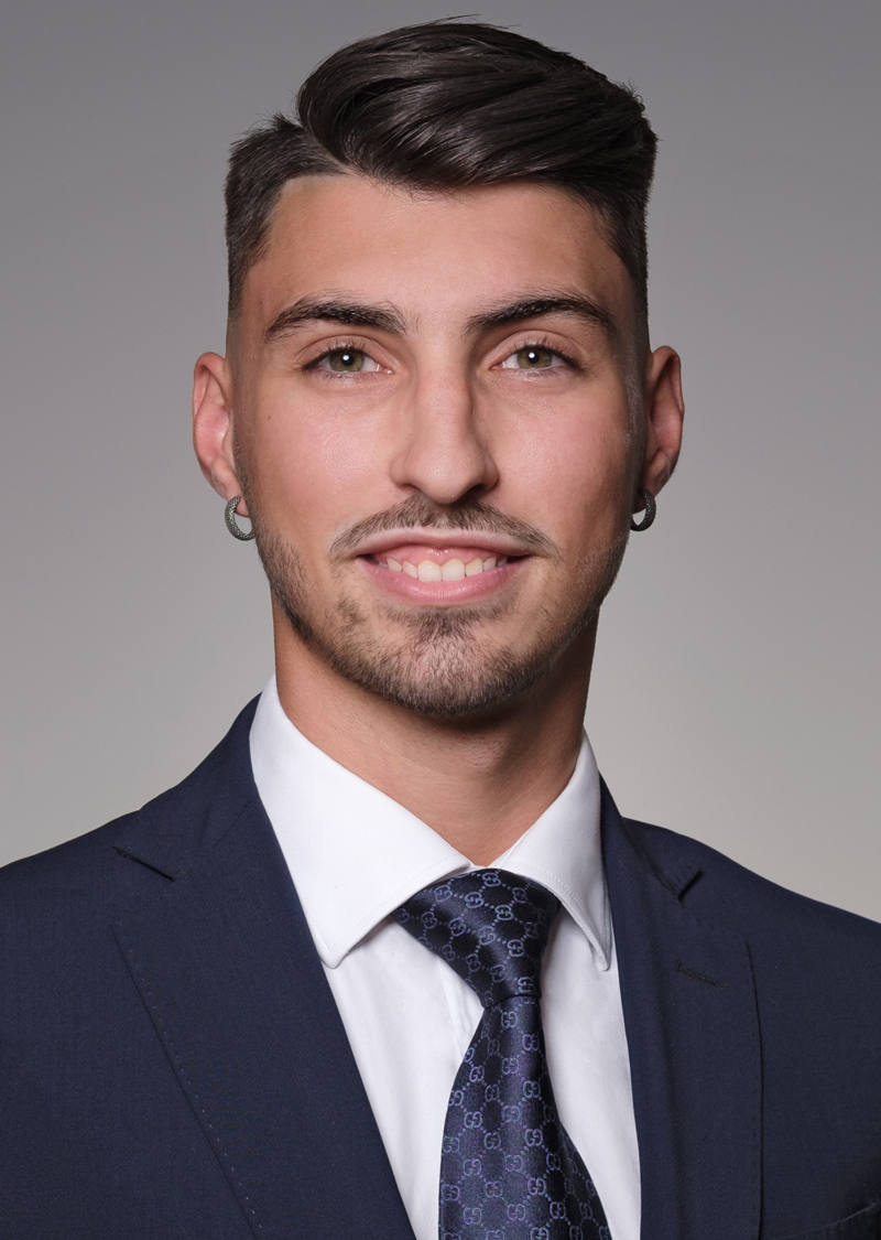 Gennaro Ricupero Kundenberater