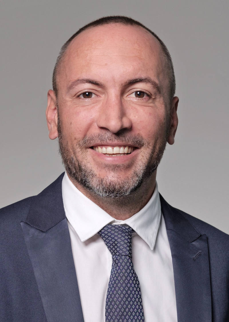 Romain Beurrier Kundenberater Senior