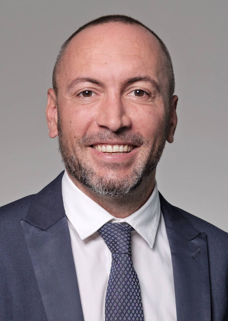 Romain Beurrier Kundenberater Senior