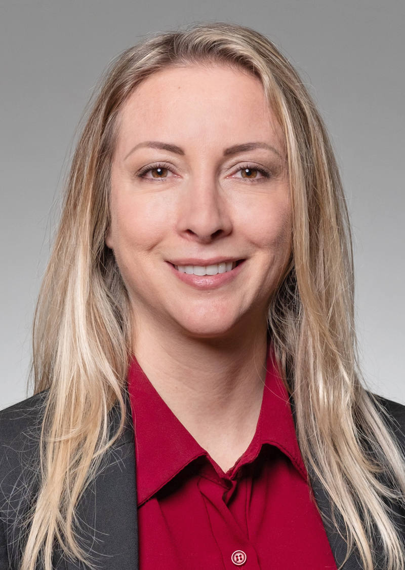 Antonietta Durante Coll. du service-clientèle