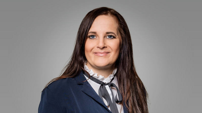 Laura Steffens Client Advisor