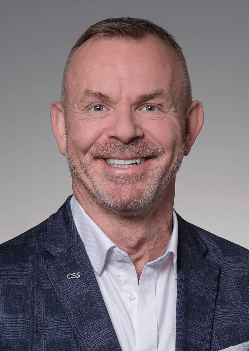 Jean-Marc Fontana Kundenberater Senior