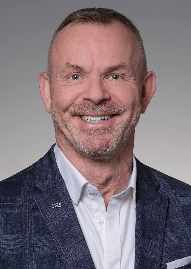 Jean-Marc Fontana Kundenberater Senior