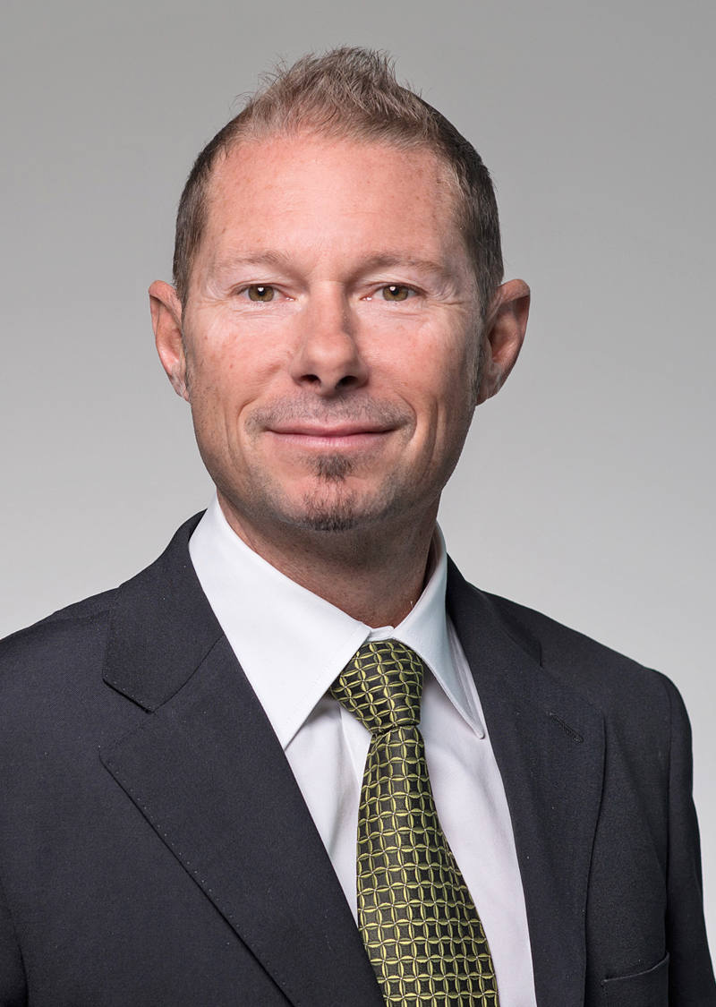 Jürgen Lieblang Chef d’agence