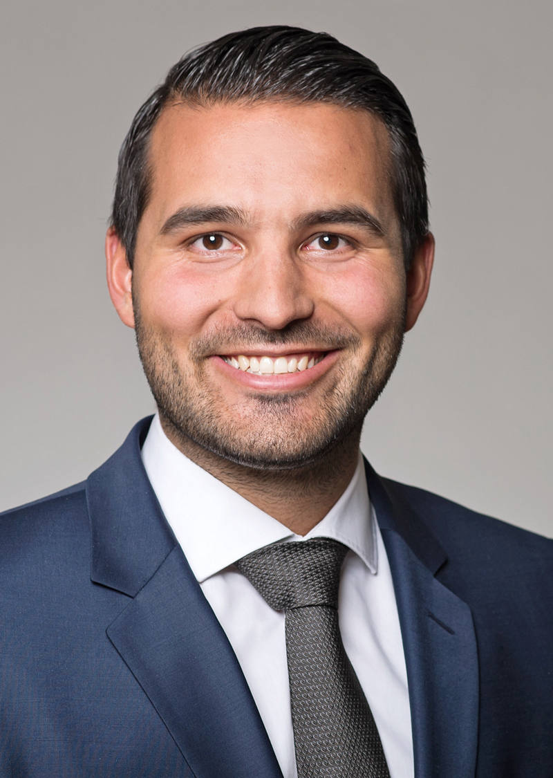 Milan Bento Miladinovic Head of Agency