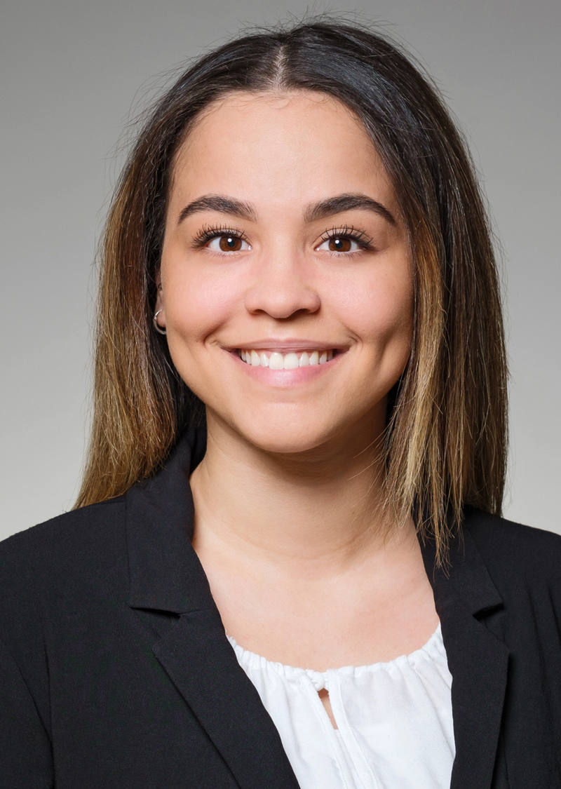 Lorena Romano Coll. du service-clientèle