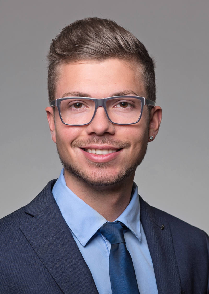 Jan Kunz Capo Agenzia