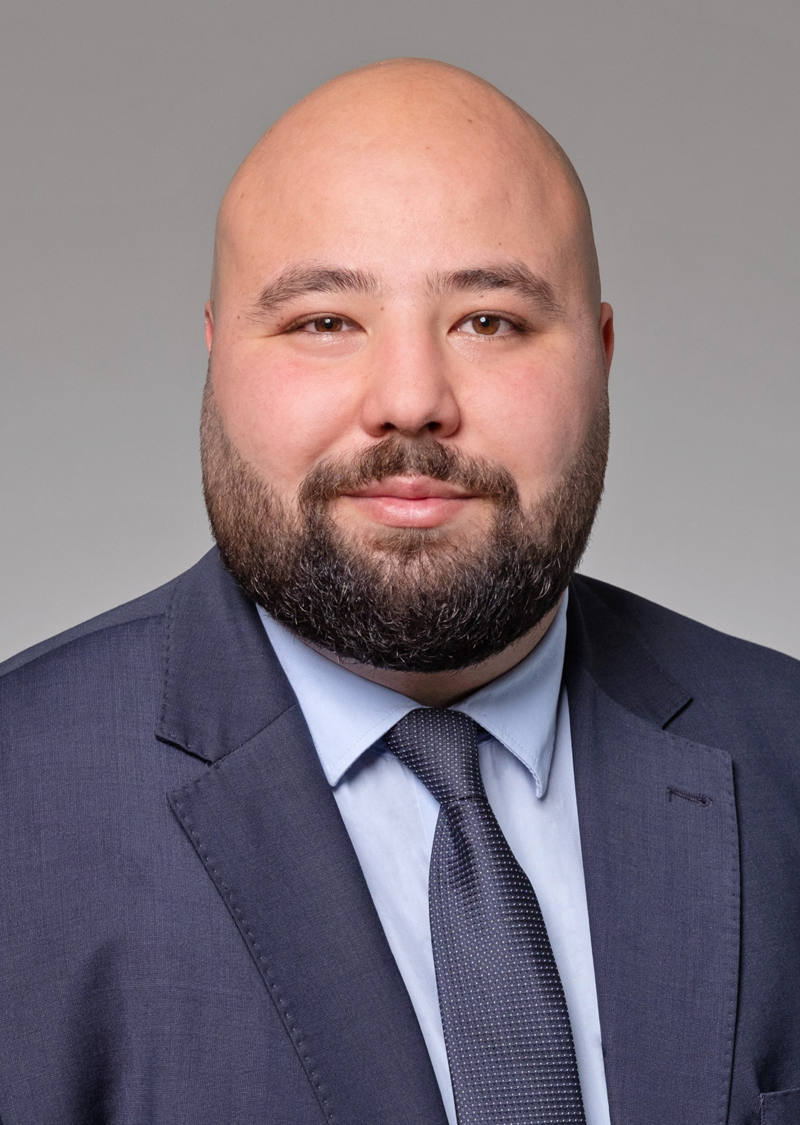 Muhammed Ali Ersoy Kundenberater