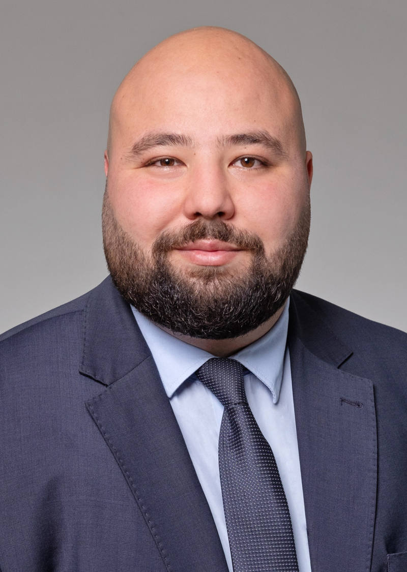 Muhammed Ali Ersoy Client Advisor