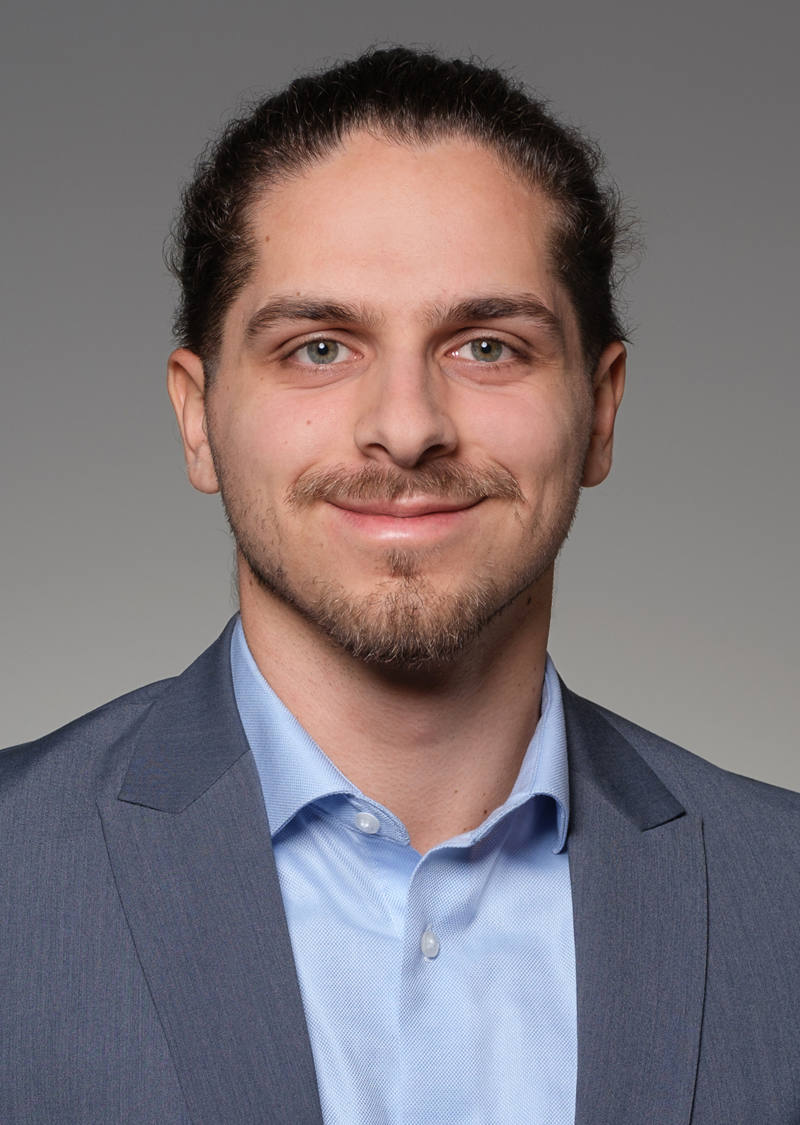 Paulo Dos Reis Client Advisor