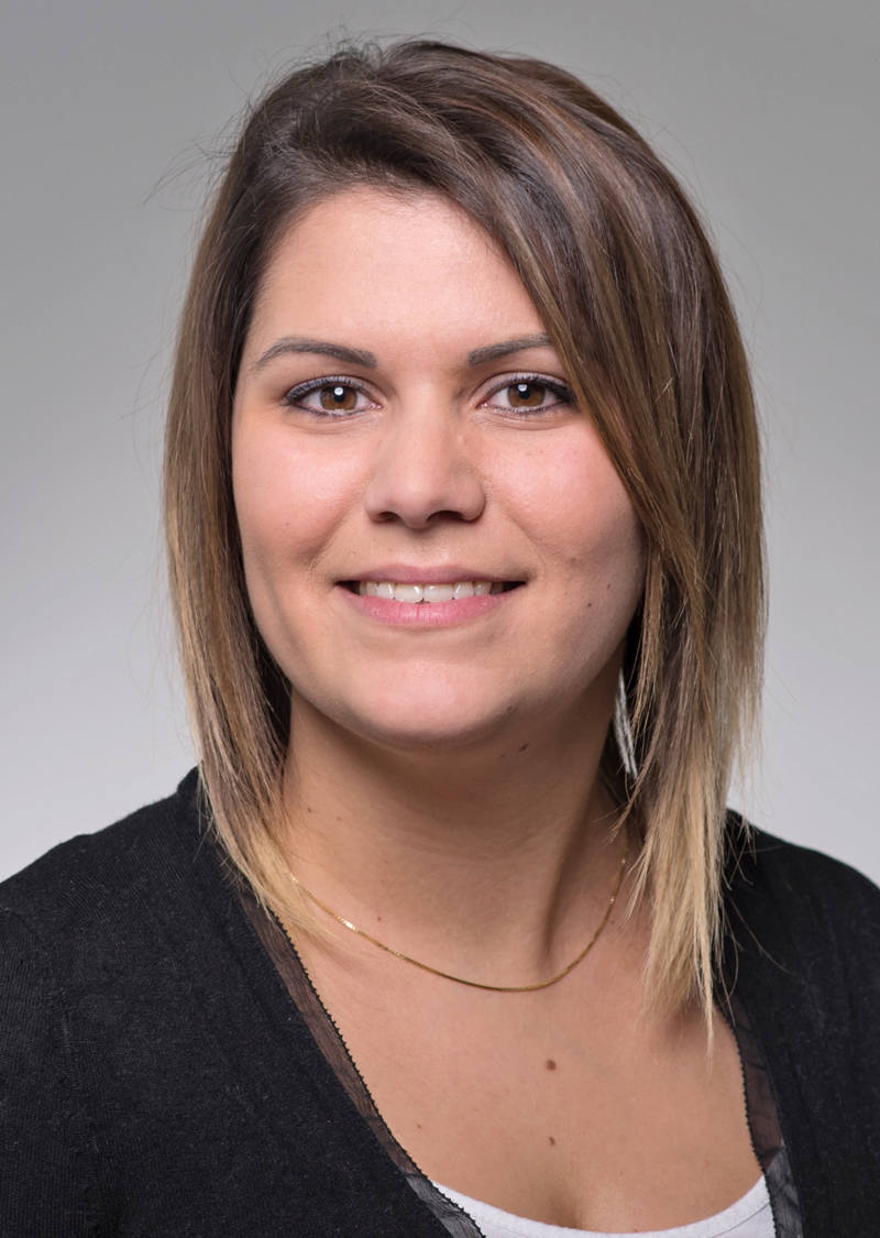 Sarah Goguel Mitarbeiterin Kundenservice