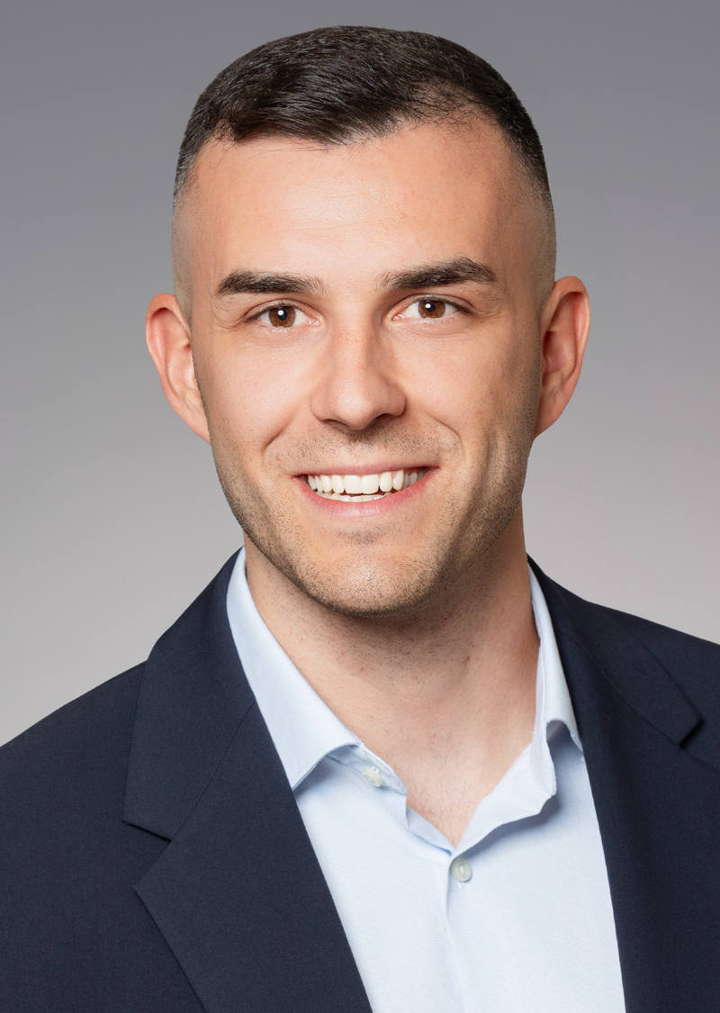 Marko Brzovic Consulente della clientela 