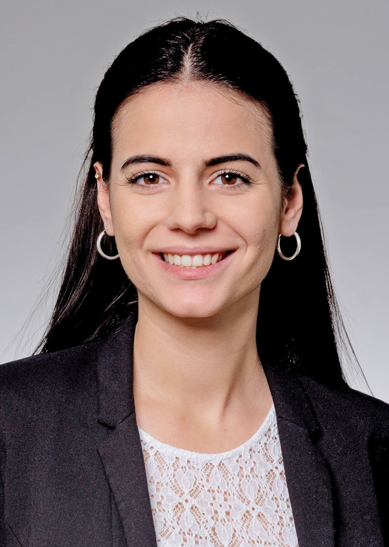 Silvana Vono Kundenberaterin