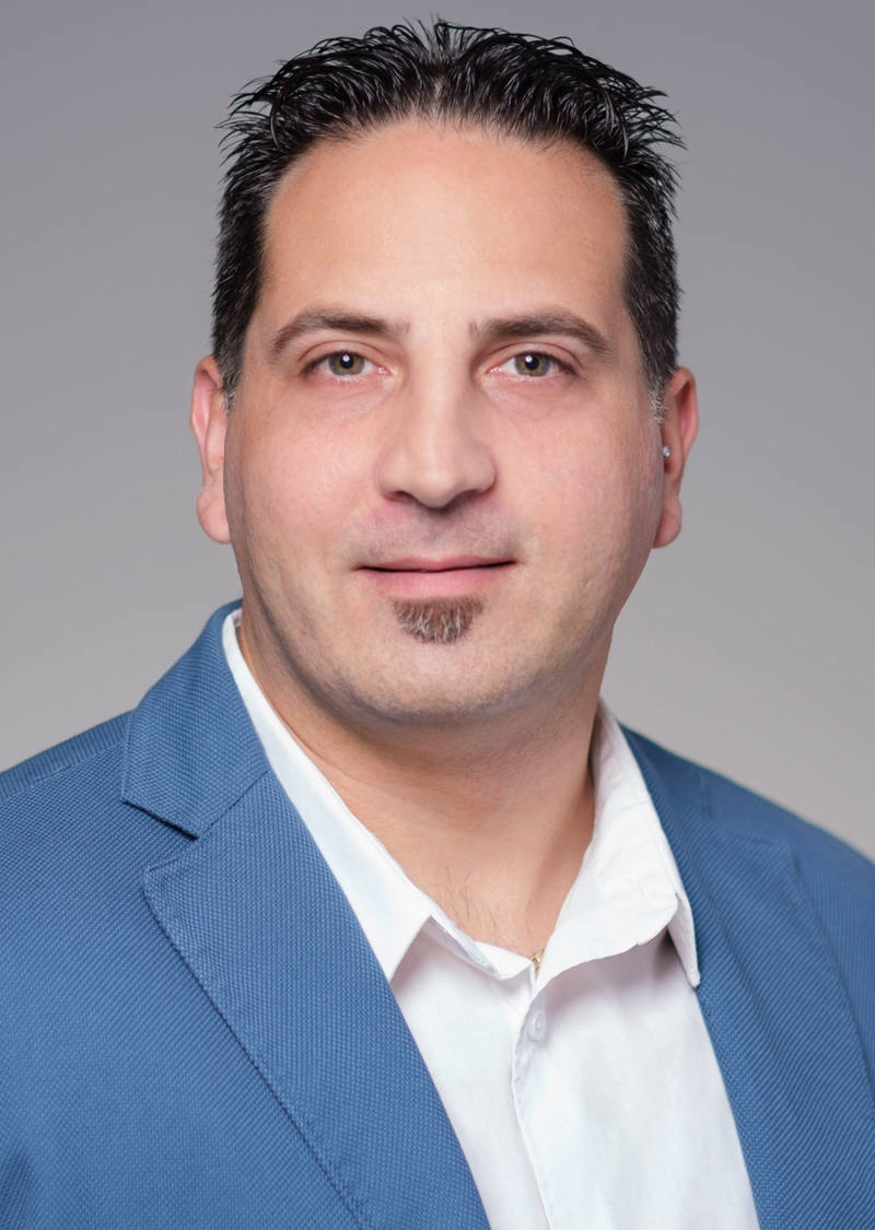 Andrea Commisso Kundenberater