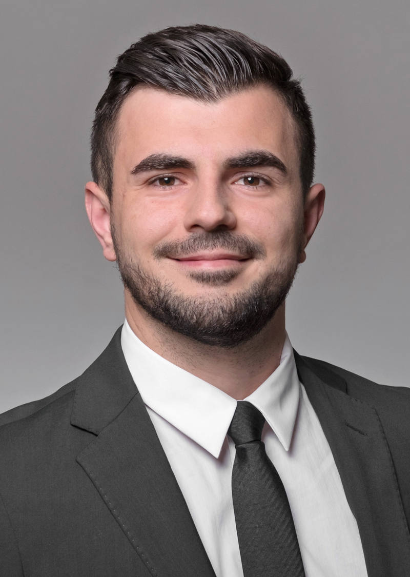 Kushtrim Rudaj Head of Agency