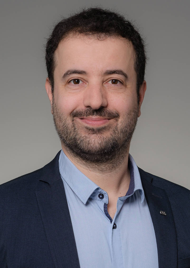 Emanuel Da Silva Mendrico Conseiller à la clientèle senior