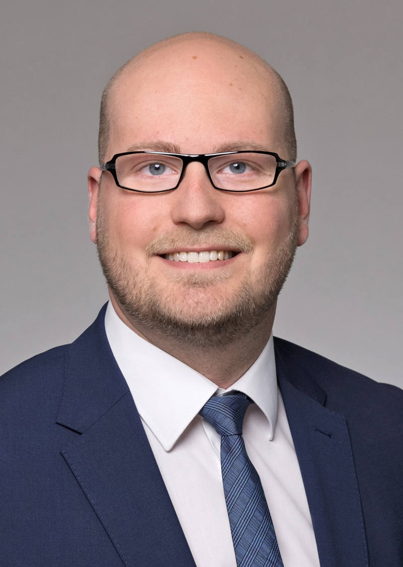 Michael Grüter Client Advisor