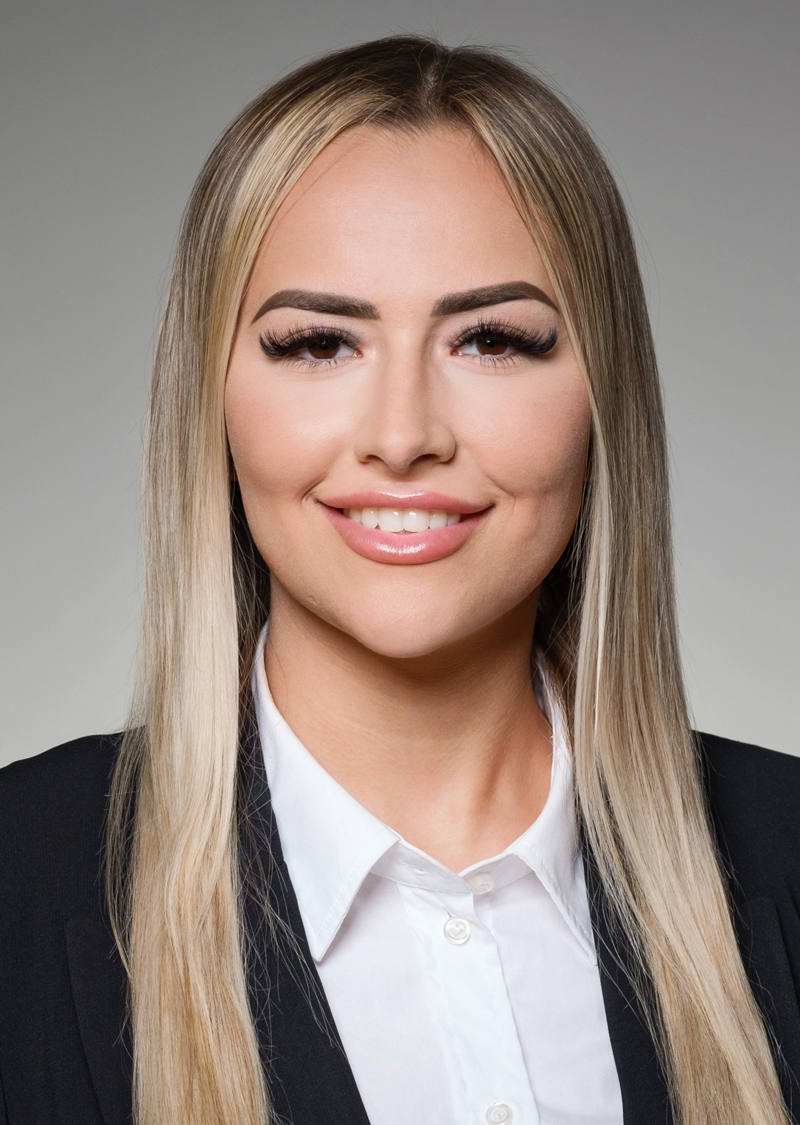 Petra Jovic Client Advisor