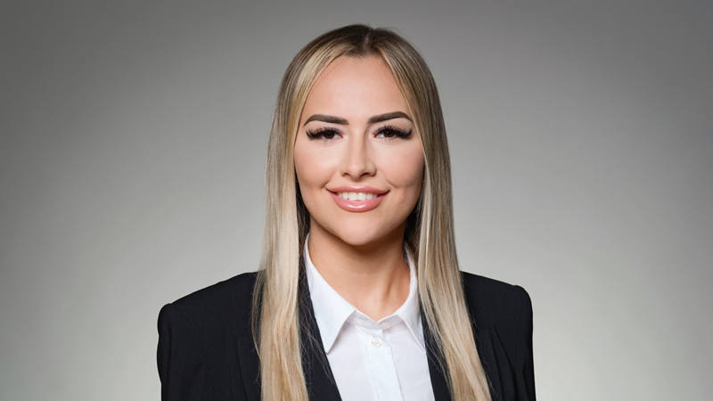 Petra Jovic Client Service Officer