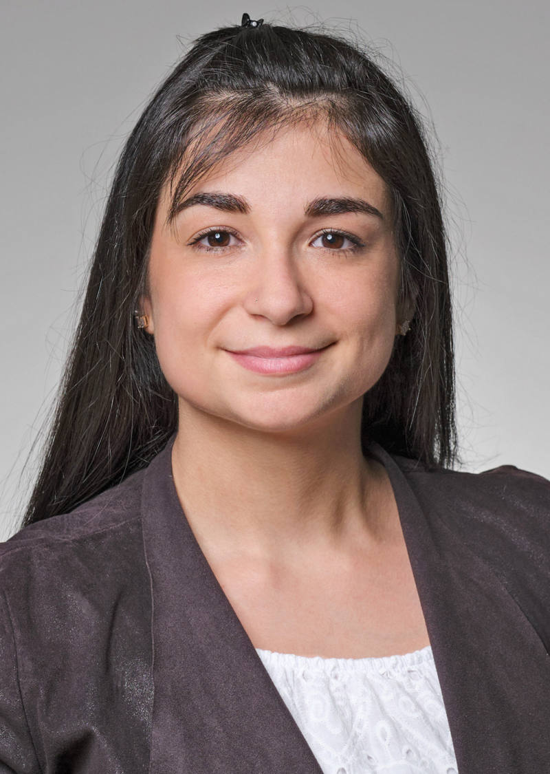 Melissa Vono Client Service Officer