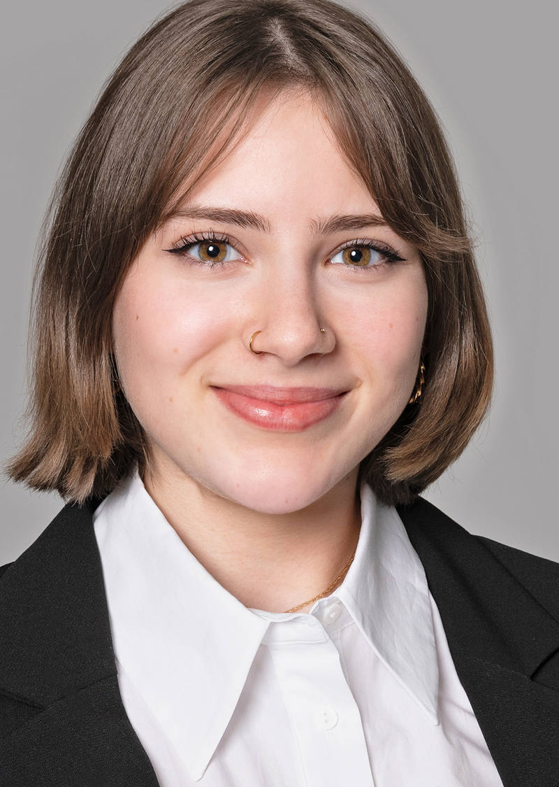 Anna-Christina Russo Mitarbeiterin Kundenservice