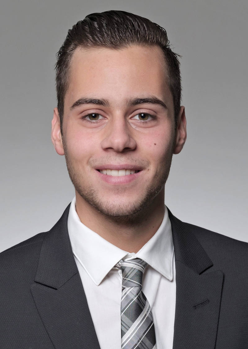 Dylan Schaufelbühl Client Advisor