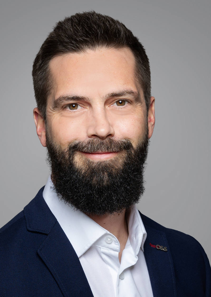 Patrick Schuler Client Advisor