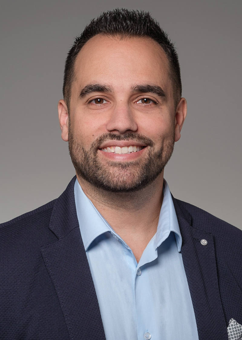 Daniele Tassone Kundenberater Senior