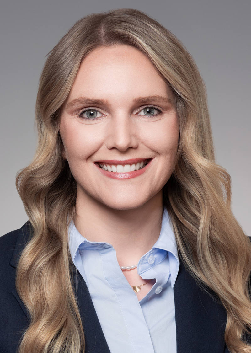 Jacqueline Liem Conseillère à la clientèle