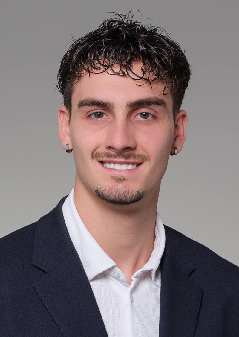 Mattia Belli Client Advisor