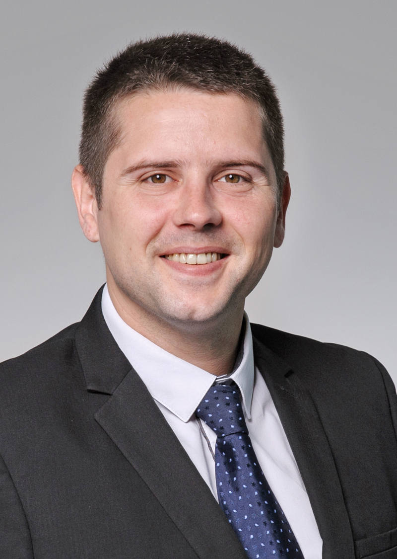 Antoine Porte Kundenberater