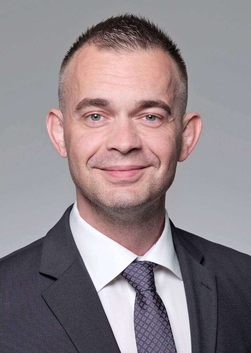 Ivan Cudina Conseiller à la clientèle senior
